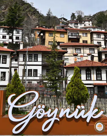 SENTRUM Projesi'nin Üçüncü Etabı Göynük'te Hayata Geçiyor: Tarihi Kentte Sürdürülebilir Turizm Dönemi Başlıyor