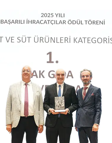 Lactalis Türkiye, Süt ve Süt Ürünleri İhracatında Lider Konumda!