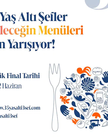Geleceğin Lezzetleri İçin Yarışma Tam Gaz Devam Ediyor: 35 Yaş Altı Şeflerin İlk 10 Finalisti Belirlendi!