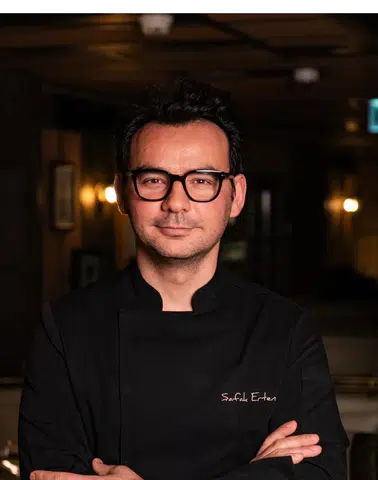 Şefler Pere Planaguma ve Şafak Erten'le Lezzet Dolu Octo Four Hands Akşam Yemeği