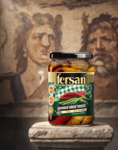 Fersan'dan Özgün Coğrafi İşaretli Lezzet Ürünü!