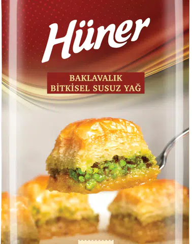 Baklava Sanatında Yenilik: Hüner'in Özel Baklavalık Yağı ile Fark Yaratan Ustalık!