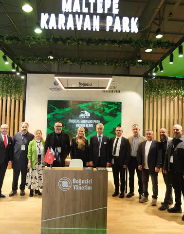 Maltepe Karavan Parkı'na Turizm Sektöründen Büyük İlgi!
