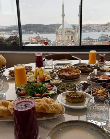 Konya’nın Geleneksel Kahvaltı Lezzetleri Boğaziçi’nde Misafir Ediliyor!
