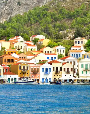 Bayram Döneminde Yunan Adaları ve Akdeniz Rotası Zirveye Ulaşıyor!