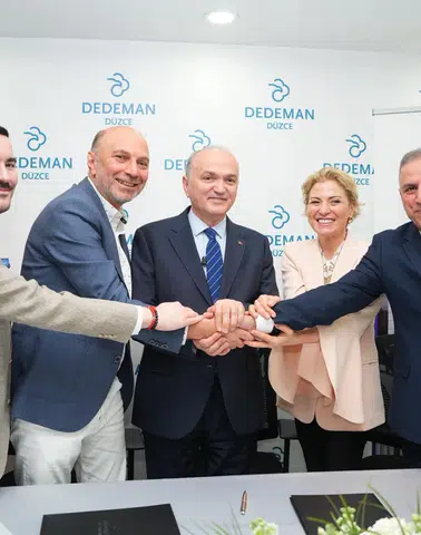 Dedeman Hospitality’den Düzce’nin Geleceğine Güçlü Adım