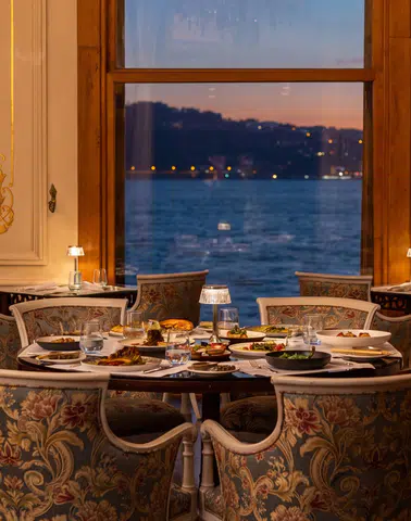 Çırağan Palace Kempinski'nin İtalyan Restoranı Bellini, Baharın Ferahlığıyla Yenilenen Menü Sunuyor!