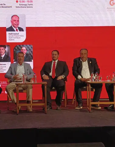 Köklü Zeytinçilik Yönetim Kurulu Başkanı Mustafa Kürlek'ten Çarpıcı Açıklama: “Zeytinli Helvayı Pazara Sunmaya Hazırlanıyoruz”
