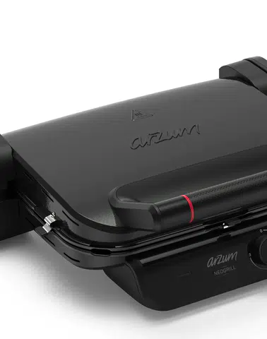 Arzum NeoGrill Serisi: Mutfakta Çok Amaçlı Kullanım İçin İnovatif Çözümler!