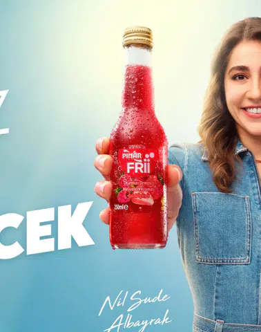 Pınar Su ve İçecek, Business Honors Awards'da İki Ödül Birden Kazandı!