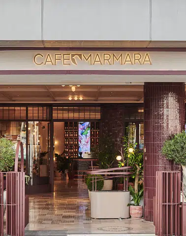 Cafe Marmara'da Anneler Günü'ne Özel Lezzet Dolu Brunch Keyfi!