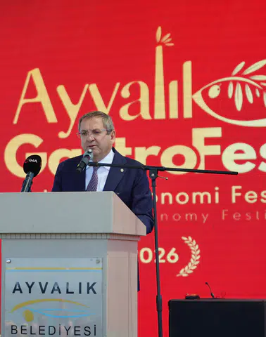 Ayvalık GastroFest'te: Gastronomi Dünyası Buluştu!
