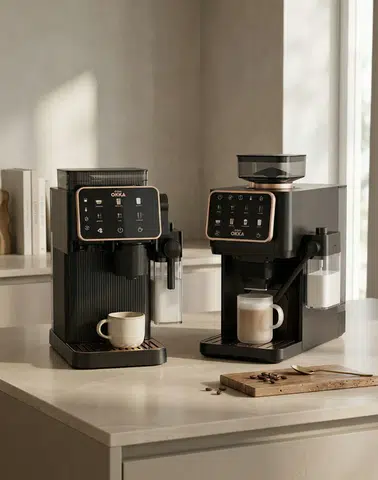 Arzum OKKA, Espresso Dünyasında Yeni Barista Serisi ile Rekabetini Güçlendiriyor!