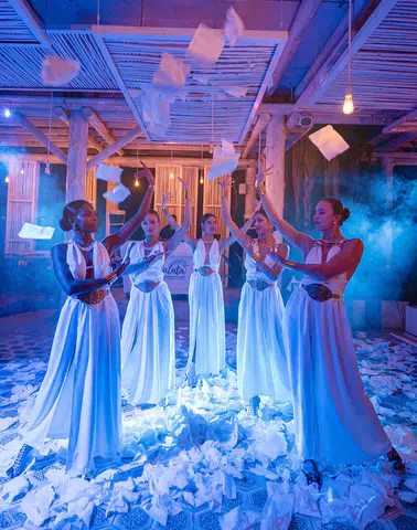 Yaz Akşamlarını Sarmalayan Yeni Bir Deneyim: Ela Excellence Resort Belek'teki Galata Tavern!