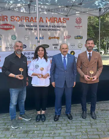 Bir Sofrada Miras” Panelinde Türk Mutfağının Geleceği Konuşuldu