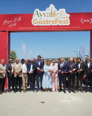 Ayvalık Gastrofest, Ege Bölgesi'nde İkinci Kez Gastronomi Tutkunlarını Ağırlıyor!