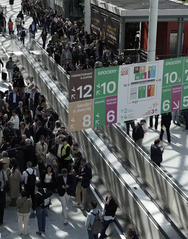 TUTTOFOOD 2026 İçin İyimser Beklentiler: Ziyaretçi Sayısını %30 Artırma Hedefi!