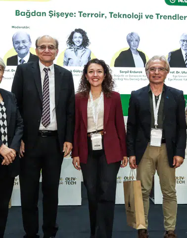 Ege’nin Lezzet Dolu Mirası Olivtech Fuarı'nda Gün Yüzüne Çıkıyor!