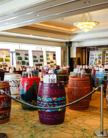 Kavaklıdere Grand Tasting, İstanbul'da Yoğun Bir Katılımla Gerçekleşti!