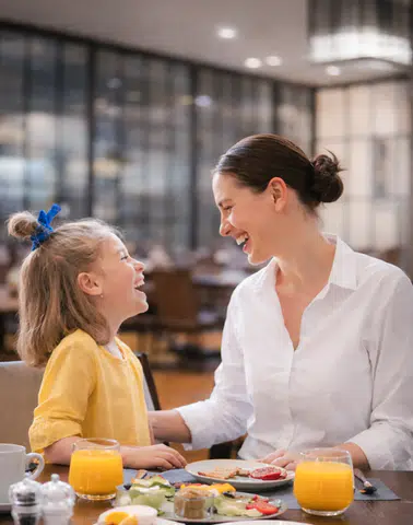 Fairmont Quasar İstanbul'dan Anneler Günü'ne Özel Sıradışı Deneyimler Sunuluyor!