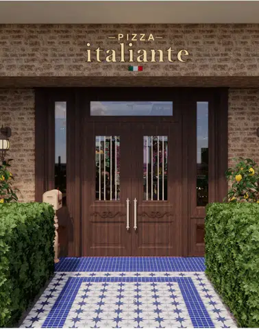 Pizza İtaliante, Konya'da İlk Franchise Şubesini Hayata Geçiriyor!
