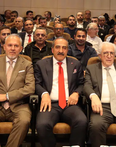 Ege Yaş Meyve Sebze İhracatçıları Birliği’nin Başkanlık Koltuğuna Cengiz Balık Oturdu!
