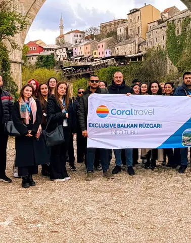 Vizesiz Seyahatin Avantajı: Her Mevsim Uygun Fiyatlarla Balkanlar'a Yoğun İlgi!