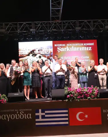Ege’de Yeni Bir Dönem: Bodrum, Türk ve Yunan Kültürünü Ortak Sahneyle Birleştiriyor!