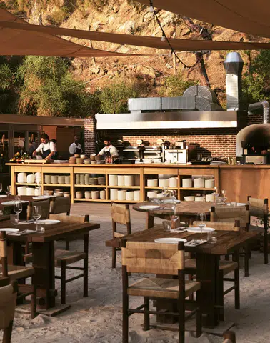 Ahma'da Denizden Ateşe Uzanan Eşsiz Gastronomi Deneyimleri