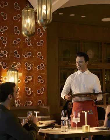 Malva Restoran: Geleneksel Türk Tatlarını Modern Dokunuşlarla Yeniden Hayat Buluyor!
