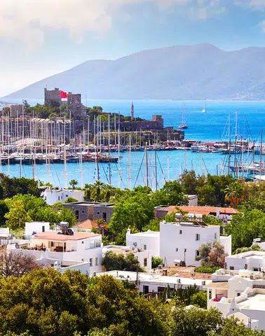 Ege Bölgesi'nde Bu Yaz Keşfedilmesi Gereken Gözde Tatil Beldeleri