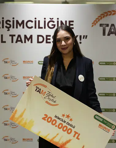 Yemek Sanatını Biyoteknoloji ile Birleştiren Girişimci: Mutfağını Yenilikçi Bir Şirkete Dönüştürdü