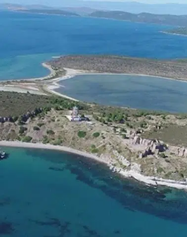Edremit Körfezi, Vizesiz Seyahat ve Doğal Güzelliklerle Yaz Sezonuna Hazır!