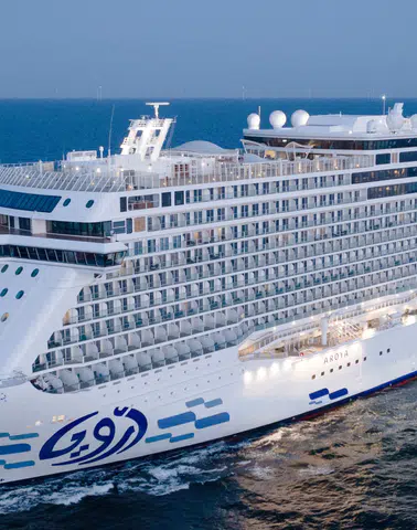 İstanbul, Aroya Cruises ile Akdeniz'in Yeni Merkezine Dönüşüyor!