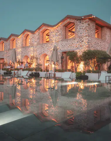 Bodrum’da Yeni Lüks Deneyimi: Ruins Luxury Resort'un Kapıları Açıldı!