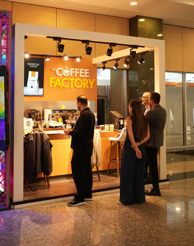 Coffee Factory, Perakende Günleri 2026’da sektör profesyonelleriyle buluştu