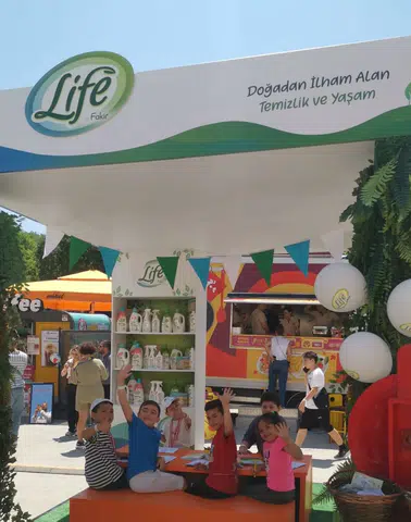 Fakir, Geleceğin Çevrecileri ile Buluştu: Sürdürülebilir Yaşam İçin Yeni Adımlar Atıldı!