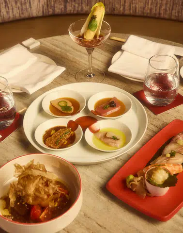 Nobu İstanbul’un Beş Yılını Duyularla Kutlama: Five Senses Omakase Deneyimi