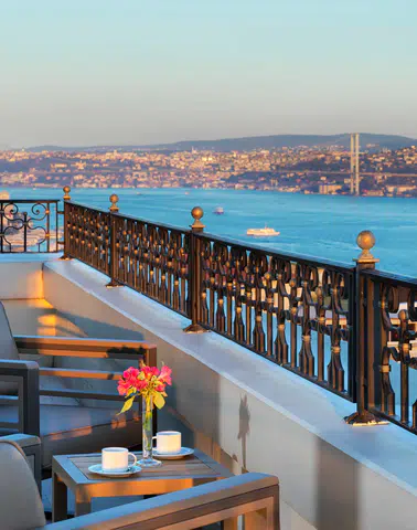 CVK Park Bosphorus Hotel İstanbul’dan Babalar Günü’ne Özel Spa Deneyimi