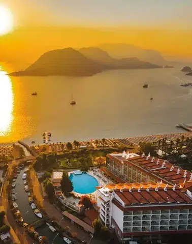 Martı Hotels & Marinas, 2026 Travel & Hospitality Awards'ta 3 Ödül Kazandı