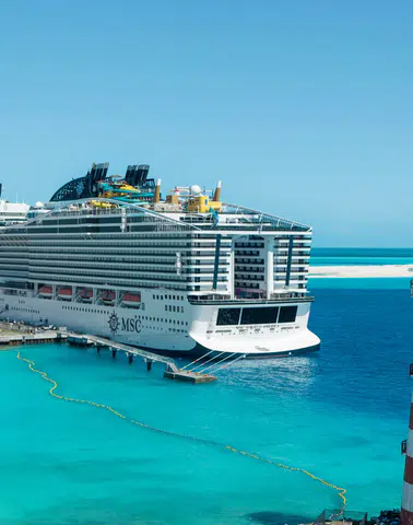 MSC Cruises'tan Heyecan Verici Yeni Global Marka Kampanyası: "En İyi Tatil Deneyimi"