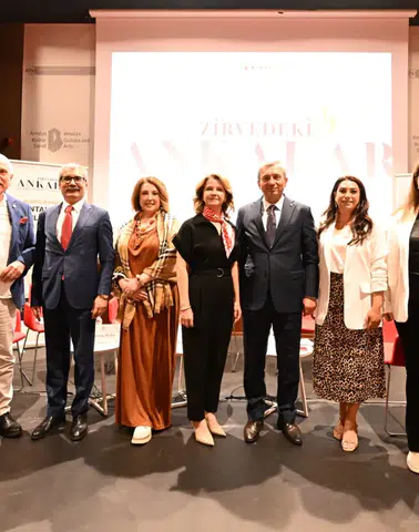 Antalya, Kadın Liderliğinin ve Uluslararası Ticaretin Yeni Merkezi Haline Geliyor!
