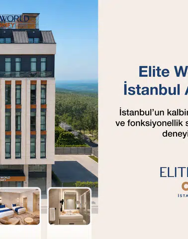 Türkiye'de 50 yıllık turizm faaliyetlerine yeni otel ile devam: Elite World Comfy İstanbul Avcılar açıldı