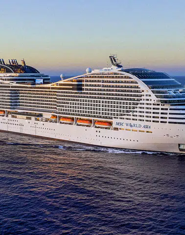 "MSC Cruises, 2026 Yazında İstanbul'dan Lüks Kruvaziyer Turlarına Geri Dönüyor!"