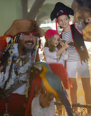 Ela Excellence Resort Belek “Kids Fest”te Çocuklar Başrolde