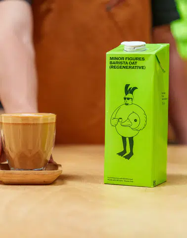 Espressolab ve Minor Figures İş Birliğiyle Kahve Deneyiminde Devrimsel Yenilikler!