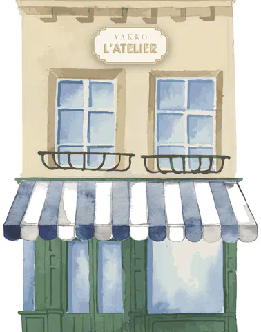 Yazın Keyfini Vakko L'Atelier ile Çıkarın!