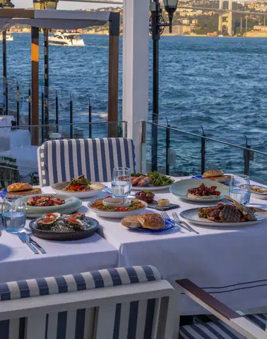 Çırağan Sarayı Kempinski İstanbul'da Yaz Dönemi Heyecanı!