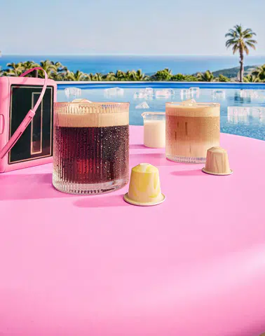 Nespresso, Buzlu Kahve Lezzetleriyle Yazın Ritmini Yeniliyor!