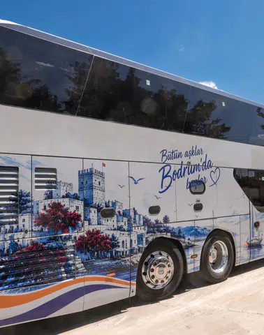 Metro Turizm, Lüks Seyahat İçin Neoplan Skyliner'i Tercih Etti!
